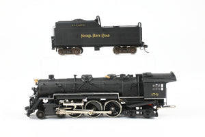 HO Brass NPP - Nickel Plate Products NKP - Nickel Plate Road Class L-1a 4-6-4 w/o Elephant Ears Custom Painted No. 170