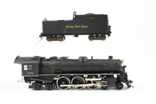 Load image into Gallery viewer, HO Brass NPP - Nickel Plate Products NKP - Nickel Plate Road Class L-1a 4-6-4 w/o Elephant Ears Custom Painted No. 170
