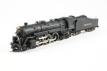 Load image into Gallery viewer, HO Brass NPP - Nickel Plate Products NKP - Nickel Plate Road Class L-1a 4-6-4 w/o Elephant Ears Custom Painted No. 170

