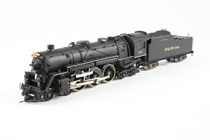 HO Brass NPP - Nickel Plate Products NKP - Nickel Plate Road Class L-1a 4-6-4 w/o Elephant Ears Custom Painted No. 170