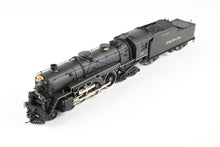 Load image into Gallery viewer, HO Brass NPP - Nickel Plate Products NKP - Nickel Plate Road Class L-1a 4-6-4 w/o Elephant Ears Custom Painted No. 170
