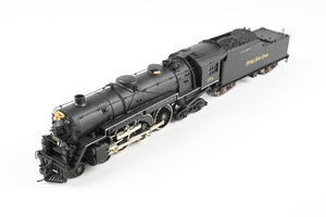 HO Brass NPP - Nickel Plate Products NKP - Nickel Plate Road Class L-1a 4-6-4 w/o Elephant Ears Custom Painted No. 170
