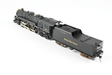 Load image into Gallery viewer, HO Brass NPP - Nickel Plate Products NKP - Nickel Plate Road Class L-1a 4-6-4 w/o Elephant Ears Custom Painted No. 170
