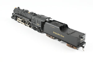 HO Brass NPP - Nickel Plate Products NKP - Nickel Plate Road Class L-1a 4-6-4 w/o Elephant Ears Custom Painted No. 170