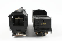 Load image into Gallery viewer, HO Brass NPP - Nickel Plate Products NKP - Nickel Plate Road Class L-1a 4-6-4 w/o Elephant Ears Custom Painted No. 170
