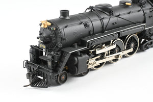 HO Brass NPP - Nickel Plate Products NKP - Nickel Plate Road Class L-1a 4-6-4 w/o Elephant Ears Custom Painted No. 170