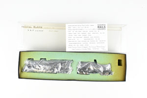 HO Brass NPP - Nickel Plate Products NKP - Nickel Plate Road Class L-1a 4-6-4 w/o Elephant Ears Custom Painted No. 170