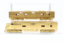 Load image into Gallery viewer, HO Brass Hallmark Models Various Roads EMD E3/6 A/B Set Powered A Unpowered B
