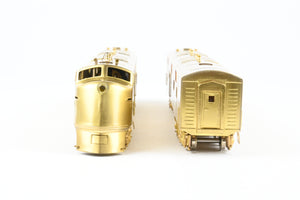 HO Brass Hallmark Models Various Roads EMD E3/6 A/B Set Powered A Unpowered B