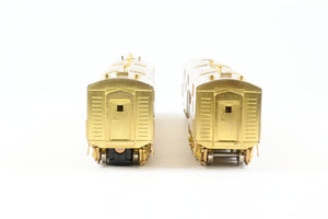 HO Brass Hallmark Models Various Roads EMD E3/6 A/B Set Powered A Unpowered B
