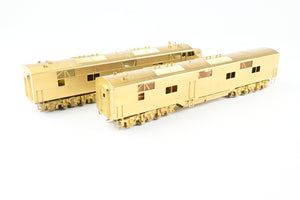 HO Brass Hallmark Models Various Roads EMD E3/6 A/B Set Powered A Unpowered B