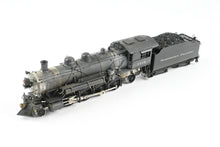 Load image into Gallery viewer, HO Brass PFM - SKI NP - Northern Pacific Class W 2-8-2 Boiler Tube Pilot Version, Custom Painted &amp; Weathered

