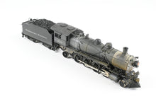 Load image into Gallery viewer, HO Brass PFM - SKI NP - Northern Pacific Class W 2-8-2 Boiler Tube Pilot Version, Custom Painted &amp; Weathered
