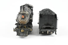 Load image into Gallery viewer, HO Brass PFM - SKI NP - Northern Pacific Class W 2-8-2 Boiler Tube Pilot Version, Custom Painted &amp; Weathered

