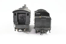 Load image into Gallery viewer, HO Brass PFM - SKI NP - Northern Pacific Class W 2-8-2 Boiler Tube Pilot Version, Custom Painted &amp; Weathered
