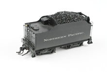 Load image into Gallery viewer, HO Brass PFM - SKI NP - Northern Pacific Class W 2-8-2 Boiler Tube Pilot Version, Custom Painted &amp; Weathered
