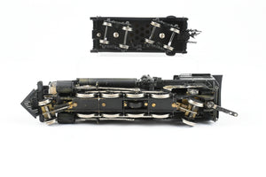 HO Brass PFM - SKI NP - Northern Pacific Class W 2-8-2 Boiler Tube Pilot Version, Custom Painted & Weathered