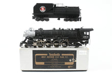 Load image into Gallery viewer, HO Brass Tenshodo CON GN - Great Northern 4-8-2 Class P-2 Factory Painted  Crown #2514
