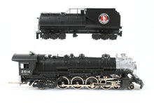 Load image into Gallery viewer, HO Brass Tenshodo GN - Great Northern 4-8-2 Class P-2 Factory Painted Crown #2514
