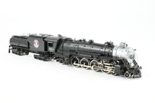 Load image into Gallery viewer, HO Brass Tenshodo GN - Great Northern 4-8-2 Class P-2 Factory Painted Crown #2514
