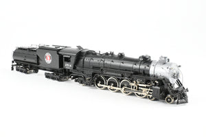 HO Brass Tenshodo GN - Great Northern 4-8-2 Class P-2 Factory Painted Crown #2514