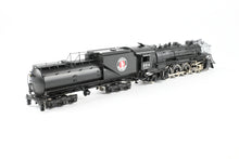 Load image into Gallery viewer, HO Brass Tenshodo GN - Great Northern 4-8-2 Class P-2 Factory Painted Crown #2514
