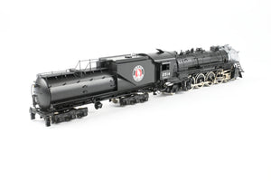 HO Brass Tenshodo GN - Great Northern 4-8-2 Class P-2 Factory Painted Crown #2514