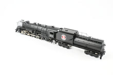 Load image into Gallery viewer, HO Brass Tenshodo GN - Great Northern 4-8-2 Class P-2 Factory Painted Crown #2514
