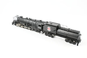 HO Brass Tenshodo GN - Great Northern 4-8-2 Class P-2 Factory Painted Crown #2514