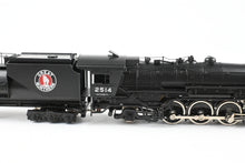 Load image into Gallery viewer, HO Brass Tenshodo GN - Great Northern 4-8-2 Class P-2 Factory Painted Crown #2514
