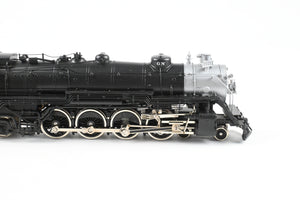 HO Brass Tenshodo GN - Great Northern 4-8-2 Class P-2 Factory Painted Crown #2514