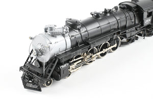 HO Brass Tenshodo GN - Great Northern 4-8-2 Class P-2 Factory Painted Crown #2514