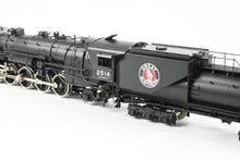 Load image into Gallery viewer, HO Brass Tenshodo GN - Great Northern 4-8-2 Class P-2 Factory Painted Crown #2514
