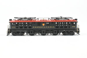 HO Brass Alco Models PRR - Pennsylvania Railroad P-5B Electric CP No. 4702