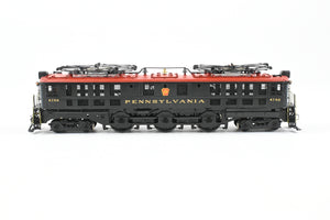 HO Brass Alco Models PRR - Pennsylvania Railroad P-5B Electric CP No. 4702
