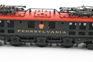 HO Brass Alco Models PRR - Pennsylvania Railroad P-5B Electric CP No. 4702