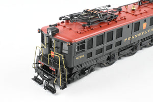 HO Brass Alco Models PRR - Pennsylvania Railroad P-5B Electric CP No. 4702