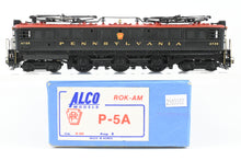 Load image into Gallery viewer, HO Brass Alco Models PRR - Pennsylvania Railroad P-5A Electric CP No. 4729
