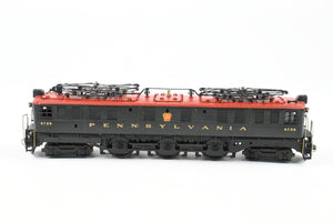 HO Brass Alco Models PRR - Pennsylvania Railroad P-5A Electric CP No. 4729