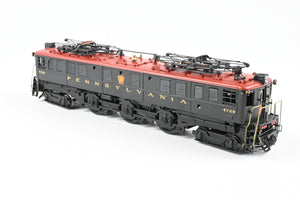 HO Brass Alco Models PRR - Pennsylvania Railroad P-5A Electric CP No. 4729