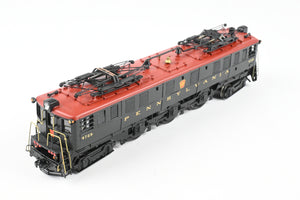 HO Brass Alco Models PRR - Pennsylvania Railroad P-5A Electric CP No. 4729
