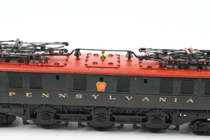 HO Brass Alco Models PRR - Pennsylvania Railroad P-5A Electric CP No. 4729