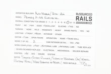 Load image into Gallery viewer, HO Brass Alco Models PRR - Pennsylvania Railroad P-5A Electric CP No. 4729
