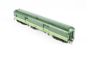 HO Brass W&R Enterprises NP - Northern Pacific Baggage Car Custom Painted "Loewy" no. 1510