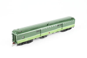 HO Brass W&R Enterprises NP - Northern Pacific Baggage Car Custom Painted "Loewy" no. 1510