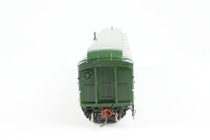 HO Brass W&R Enterprises NP - Northern Pacific Baggage Car Custom Painted "Loewy" no. 1510
