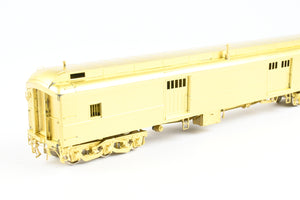 HO Brass W&R Enterprises NP - Northern Pacific Baggage Car Nos 1500 - 1515