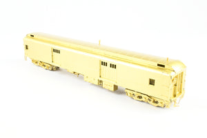 HO Brass W&R Enterprises NP - Northern Pacific Baggage Car Nos 1500 - 1515
