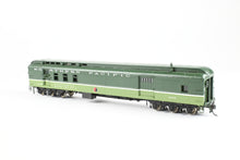 Load image into Gallery viewer, HO Brass W&amp;R Enterprises NP - Northern Pacific RPO Car Custom Painted &quot;Loewy&quot; No. 1435
