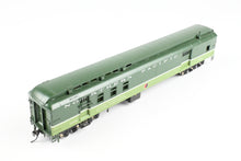 Load image into Gallery viewer, HO Brass W&amp;R Enterprises NP - Northern Pacific RPO Car Custom Painted &quot;Loewy&quot; No. 1435
